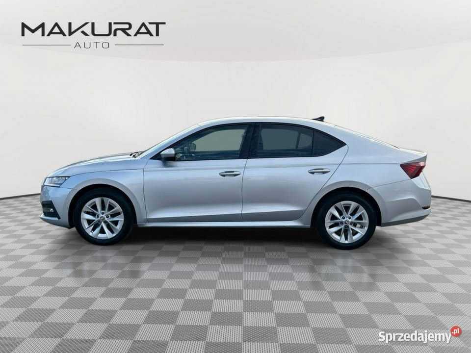 koda Octavia GD6J36815 TSI Ambition Kcofania LED Zarejestrowany w Polsce Pępowo