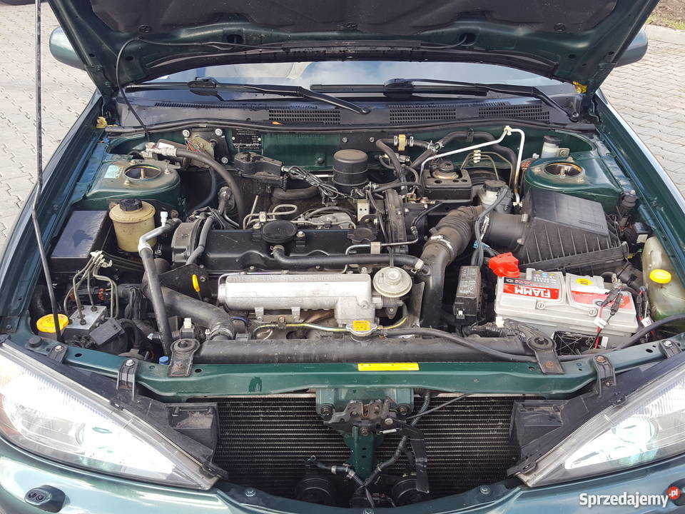 Nissan Primera p11 lift opolskie