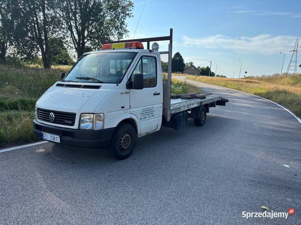 Vokswagen Lt na haku 2060 2500cm3 Brzeźnio