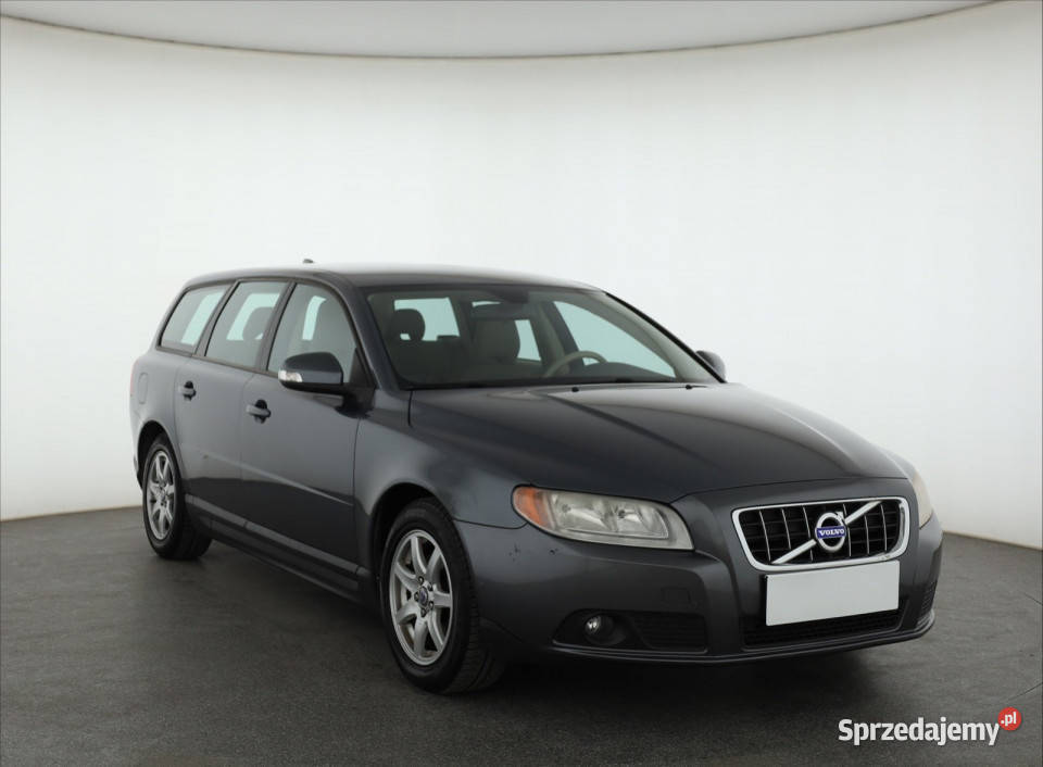 Volvo V70 16 D DRIVe V70 Piaseczno