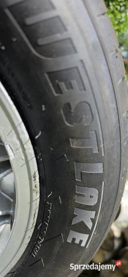 Koła alu BBS 15 5x112 lubelskie Krasnystaw