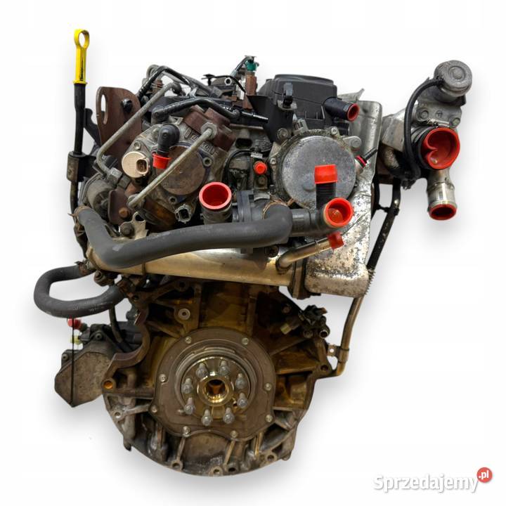 SILNIK P8FA Ford Transit VII MK7 22 TDCI 85 Chełm sprzedam