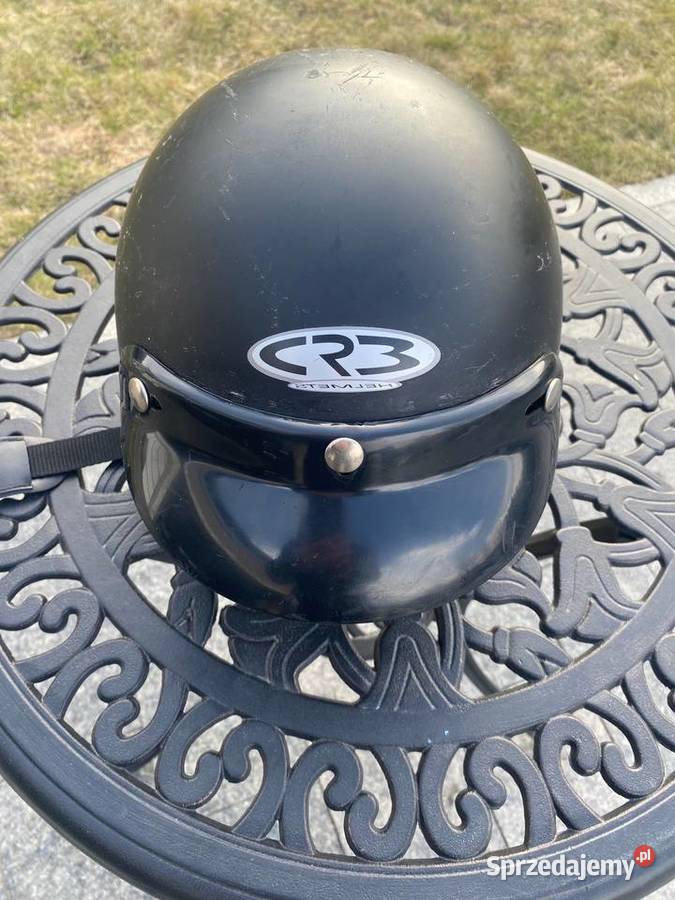 Kask na głowę Wieliczka