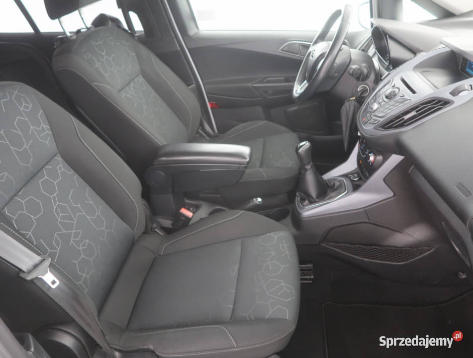 Ford B 10 EcoBoost komputer pokładowy dolnośląskie Bielany Wrocławskie