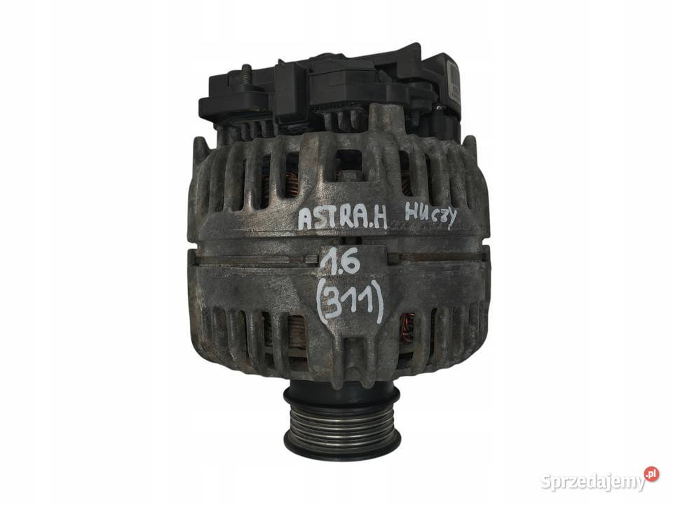 ALTERNATOR Opel Meriva Zafira B 16 16V