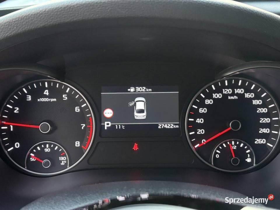 KIA Optima 2019r Salon Niski przebieg Warszawa sprzedam