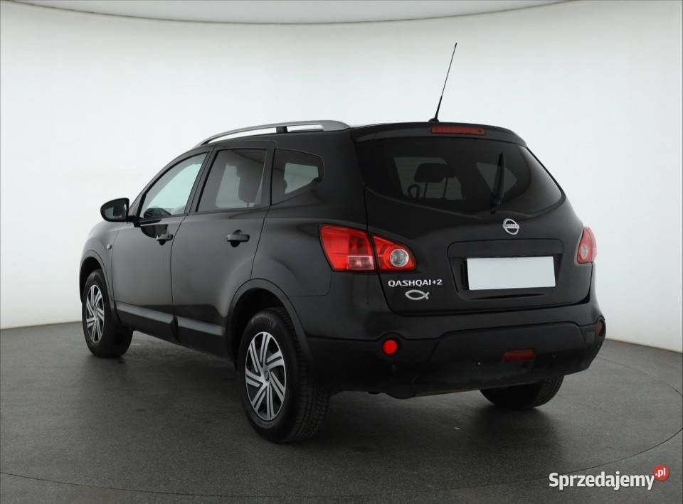Nissan Qashqai2 16 i wspomaganie kierownicy Piaseczno