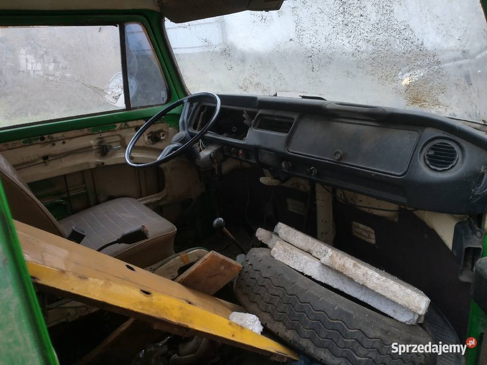 VW type 2 mikrobus sprzedam