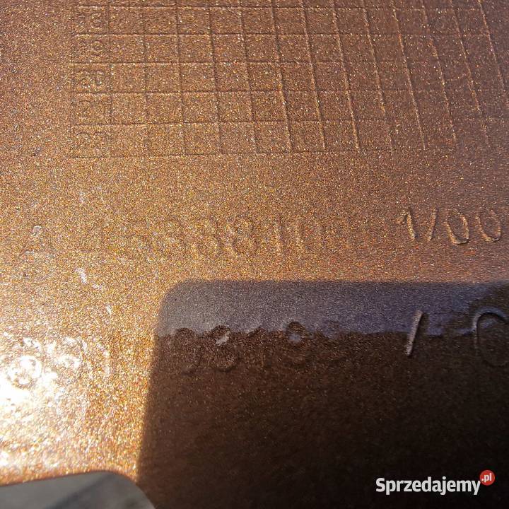 SMART FOR FOUR 453 2014 BŁOTNIK PRAWY PRZÓD lubuskie Bieleń sprzedam