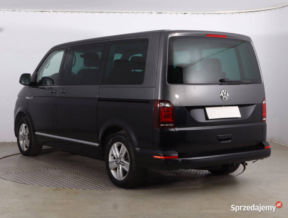 VW Multivan 20 BiTDI podgrzewane fotele Multivan sprzedam