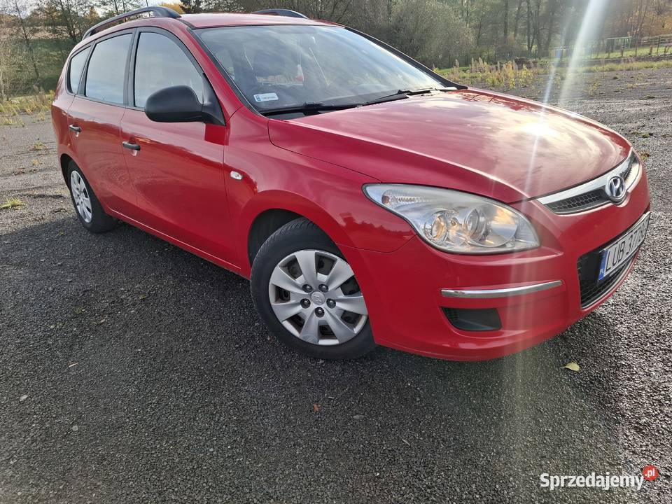 Hyundai i30 benzyna gaz stan