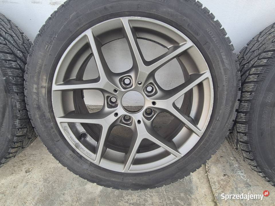 Koła Zimowe BMW 16 Kormoran 5x120 E