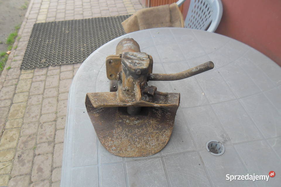 Zaczep sprzedam świętokrzyskie Pierzchnica sprzedam