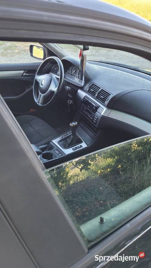 Bmw e46 Nysa