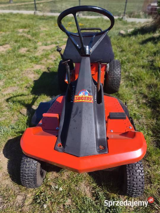 Kosiarka traktorek Ariens silnik Honda 400 Zabłudów