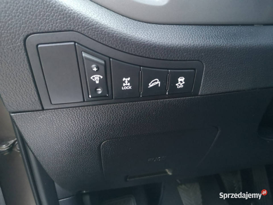 Kia Sportage 20 CRDI 184 Klimatr Skóra Kamera Strzegom