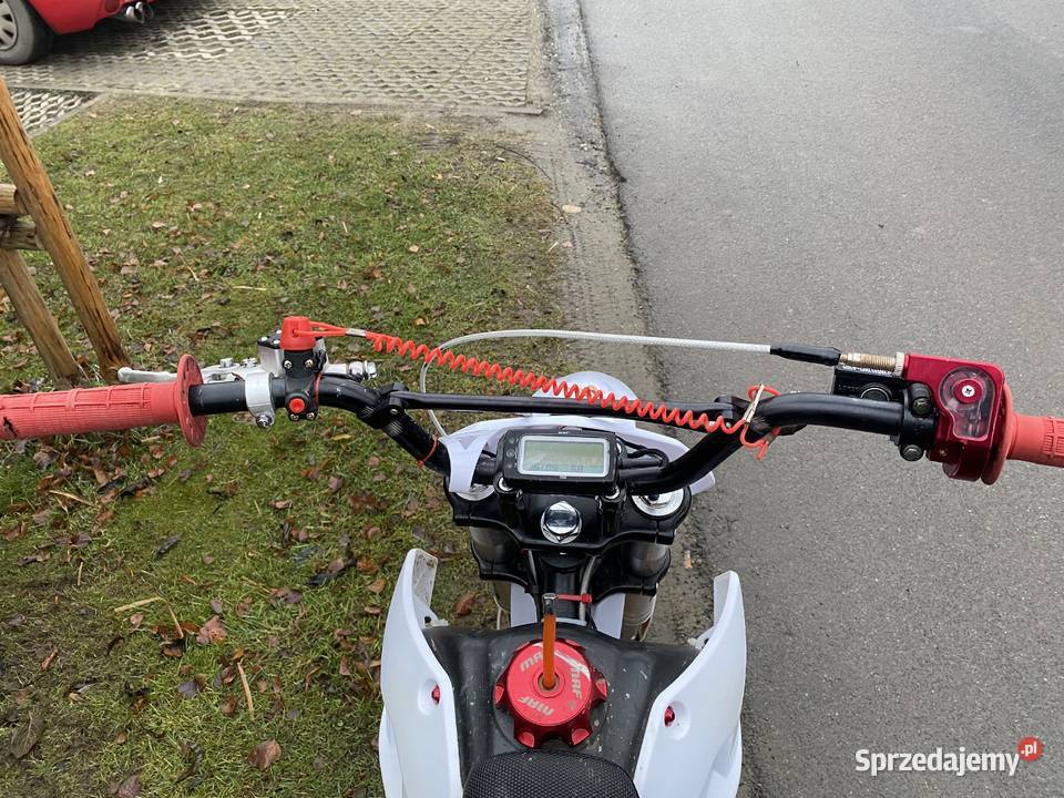 Pitbike mrf 140 rcz profesjonalnyzawodniczy nieuszkodzony Motoryzacja Tarnów