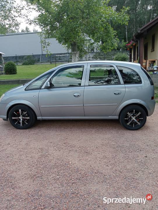 Sprzedam Opel Meriva Rok produkcji 2006