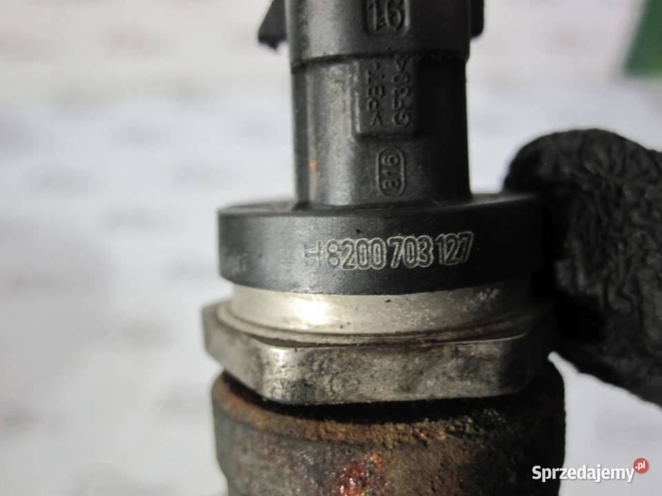 TRAFIC VIVARO 20 DCI M9R786 114 12r listwa