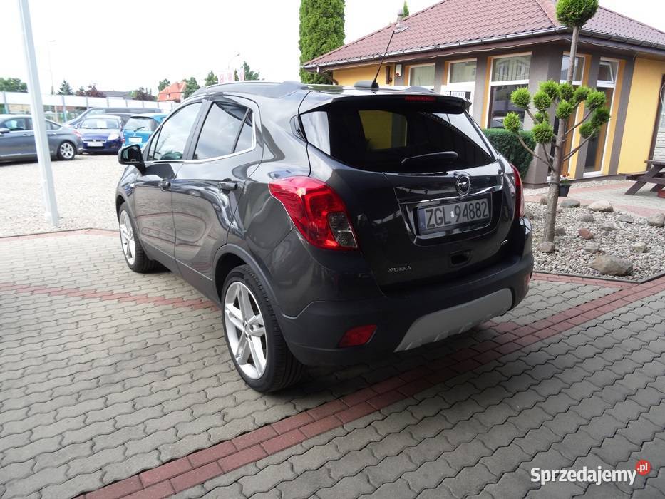OPEL MOKKA X Goleniów