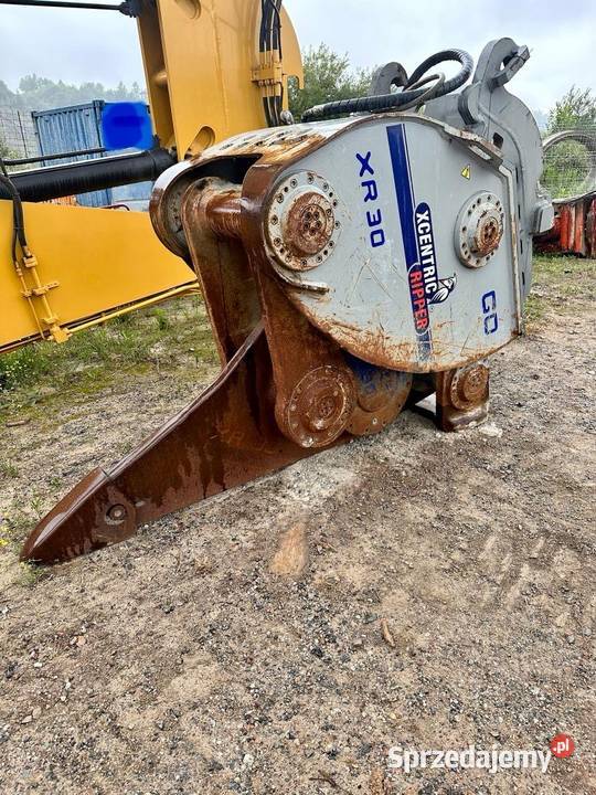Ząb hydrauliczny RIPPER 3300 Osprzęt roboczy Bilcza