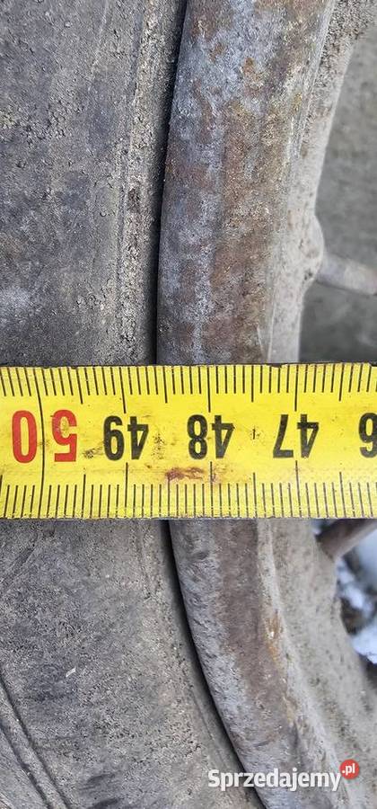 Koło felga opona wsk shl