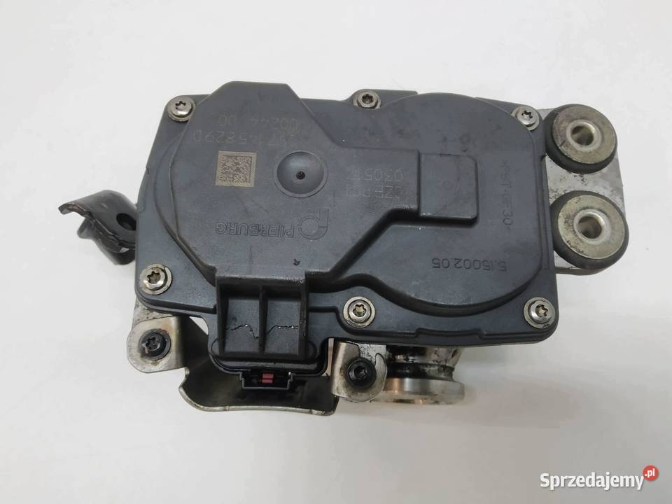 PRZEPUSTNICA 057145829D 40 TDI Audi Q7 II Przepustnice