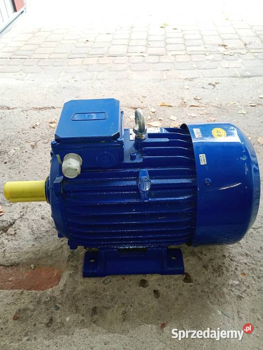 Silnik 4 kw 950 obr