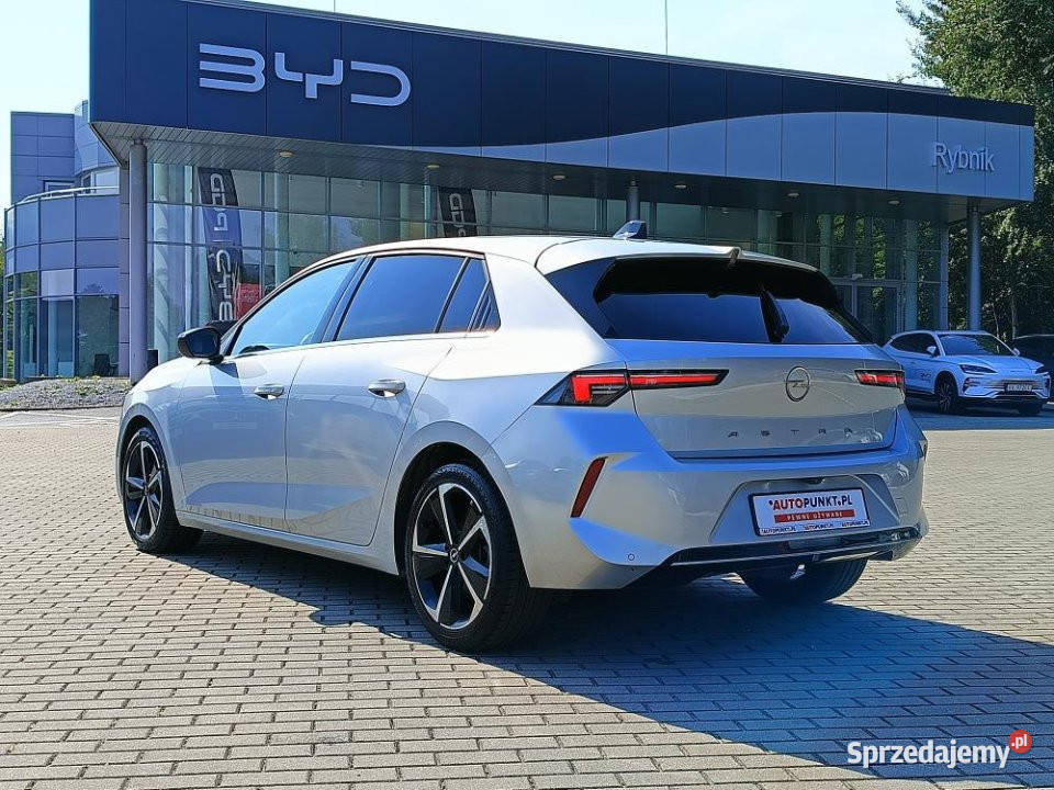 Opel Astra 2023r FV 23 Kamera Cofania KeylessGo diesel Rybnik