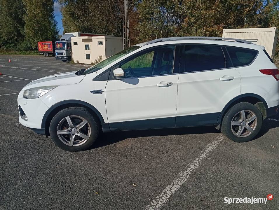 Sprzedam Ford Kuga 2000cm3 Praszka