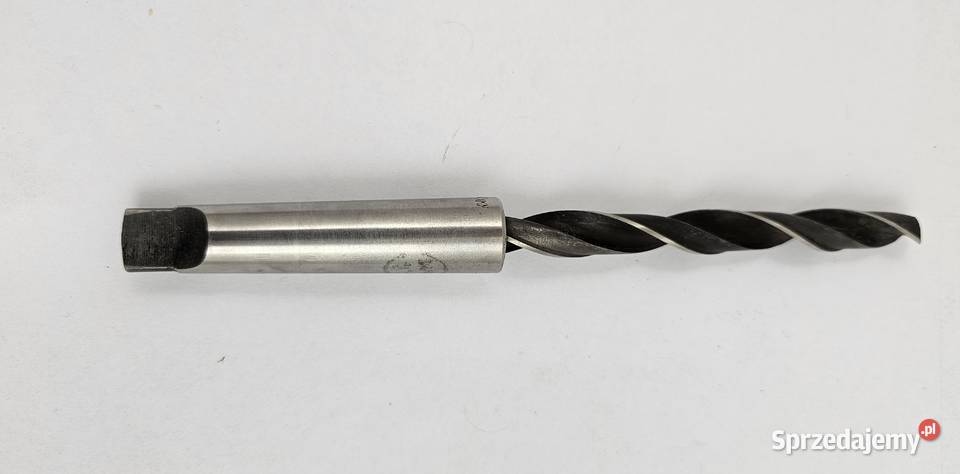 Wiertła HSS na stożku Morsea różne rozmiary Osprzęt do elektronarzędzi Pszczyna