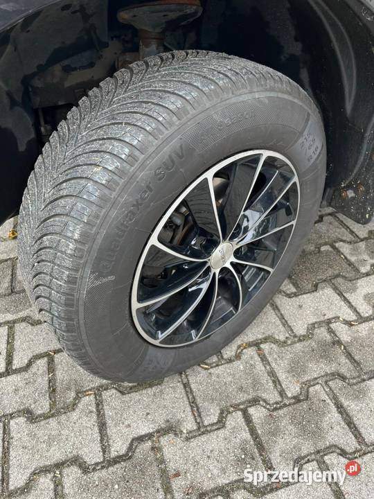 Duster 16 16V LPG klima wspomaganie kierownicy Iłowa