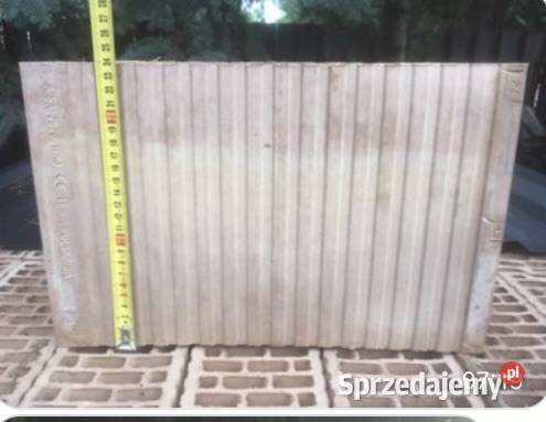THERMOPOR 375 x 115 x 238 Pozostałe sprzedam