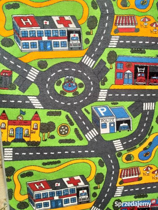 Mata edukacyjnadywan dziecka miastouliceruch Warszawa