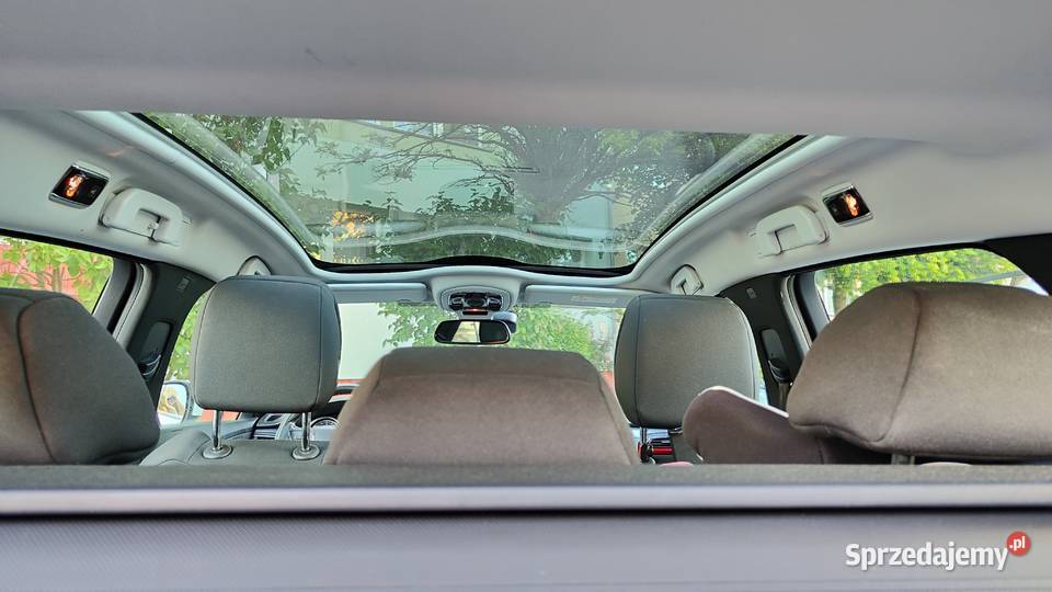 Peugeot 508 kombi 16Hdi 120 automat nawigacja czujnik parkowania dolnośląskie Lubin