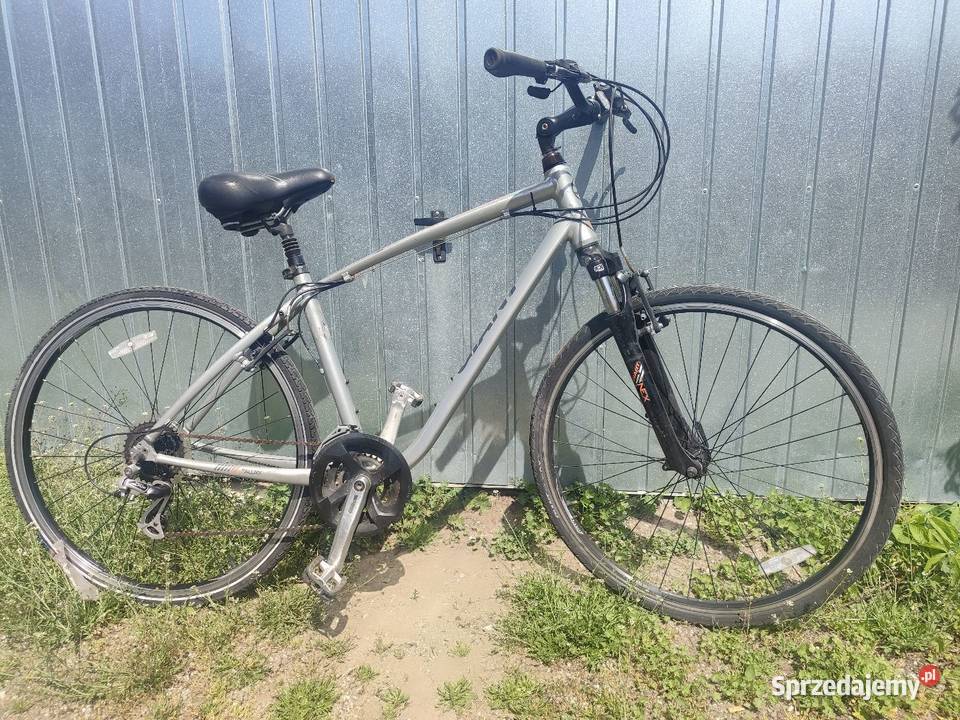 Rower MTB Giant 28 alum wielkopolskie