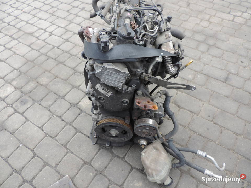 SILNIK TOYOTA 14 D4D 90 1NDTV 0612 YARIS 2 Nowy Sącz