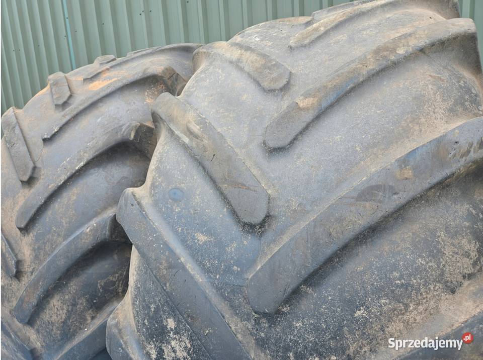 Opony Michelin 80070 R 38 Mach X Bib 80070r38 Opony rolnicze lubuskie Szprotawa