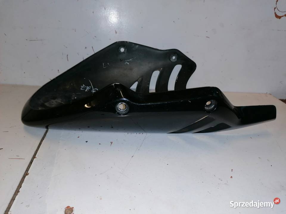 Kawasaki ER6 pług Części Słupsk