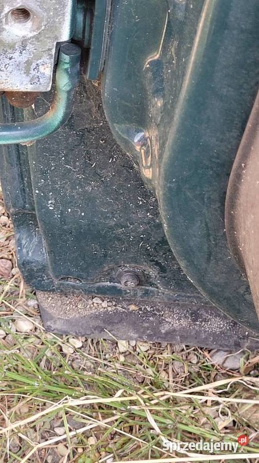 Drzwi Volkswagen Passat B5 Łagów