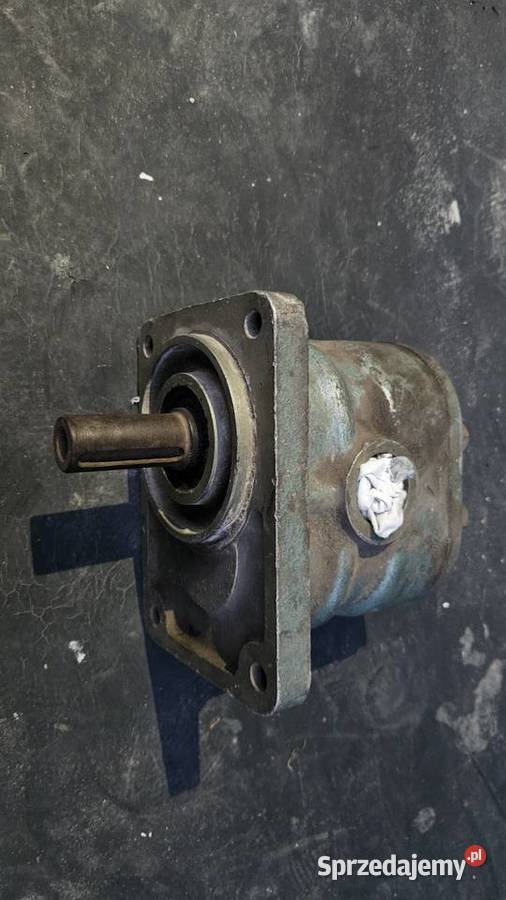 Pompa hydrauliczna PZ40 Układ hydrauliczny podkarpackie Rzeszów