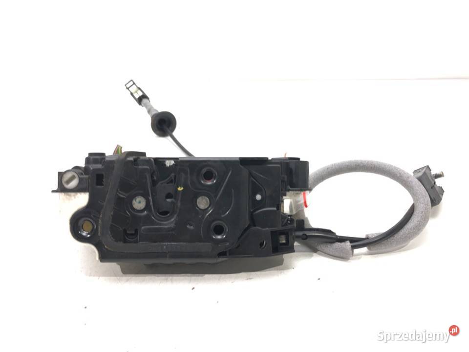 ZAMEK DRZWI LEWY TYŁ VW POLO V Hatchback podkarpackie sprzedam