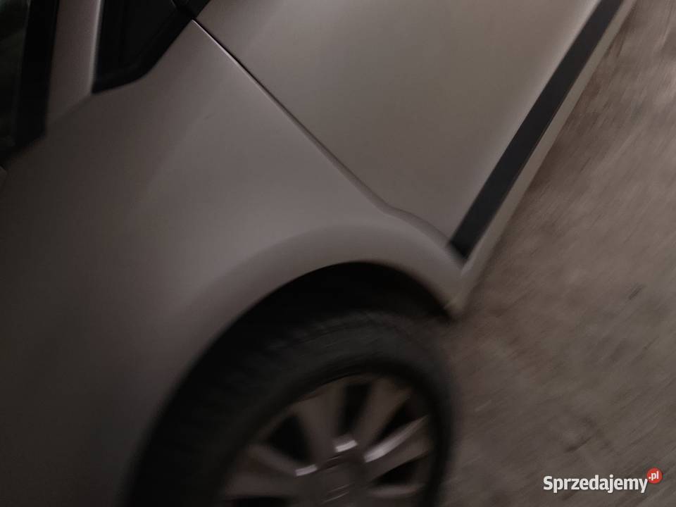 Citroen C4 16 HDi 2006 stan Myszków