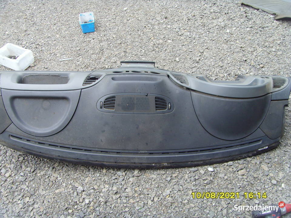 Mercedes Sprinter Deska Konsola Kokpit 2004r Jędrzejówka