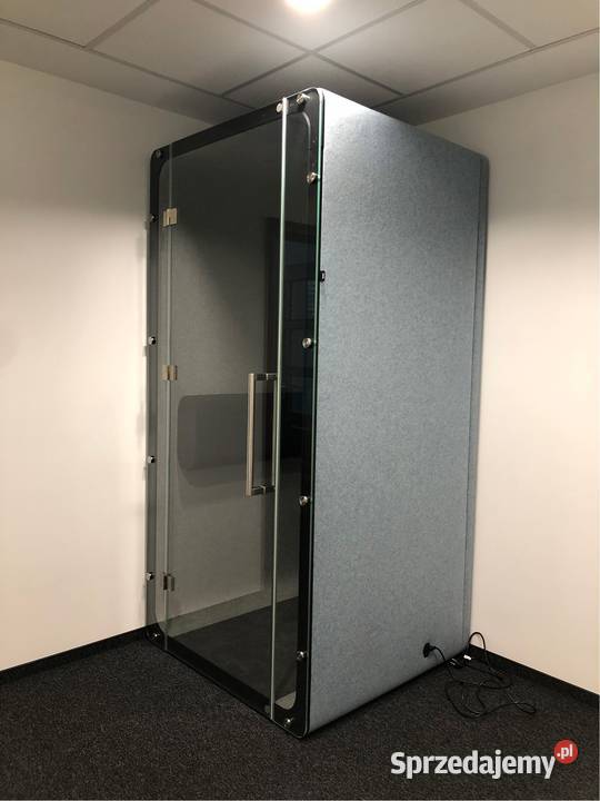 Budka telefoniczna biurowa VANK Biuro Wrocław