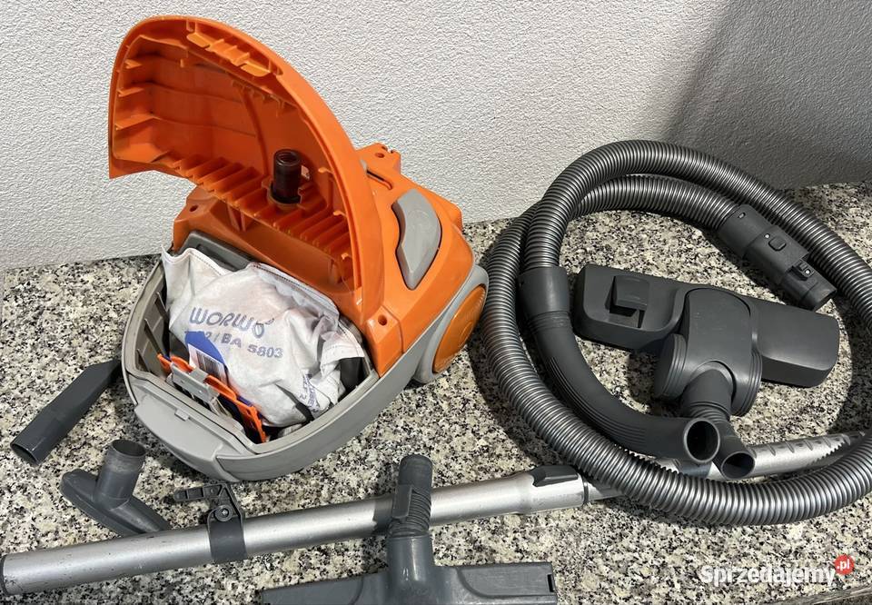 Odkurzacz Zelmer Dot ZVC125EK 700W opolskie