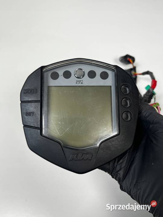 KTM RC 125 200 390 1417 Licznik Zegar Łobżenica sprzedam
