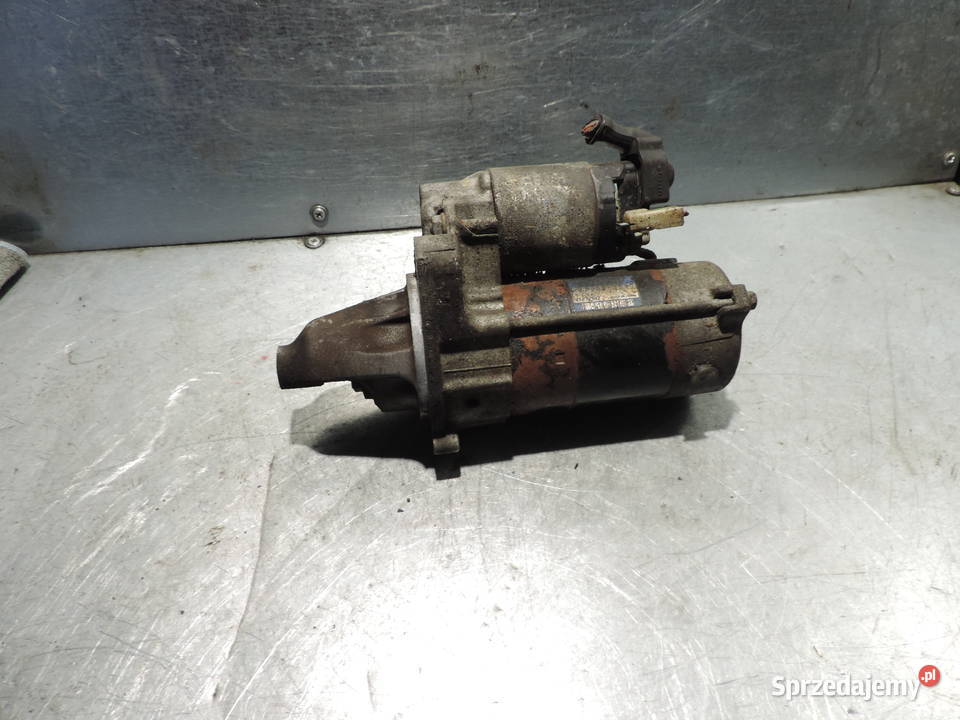 SUBARU JUSTY 4 IV 10 B ROZRUSZNIK Nowy Sącz