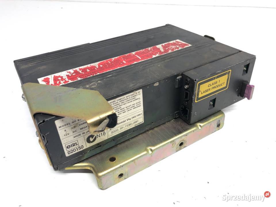 ZMIENIARKA CD BMW E39 9503 8364931 NAPĘD CZYTNIK osobowe