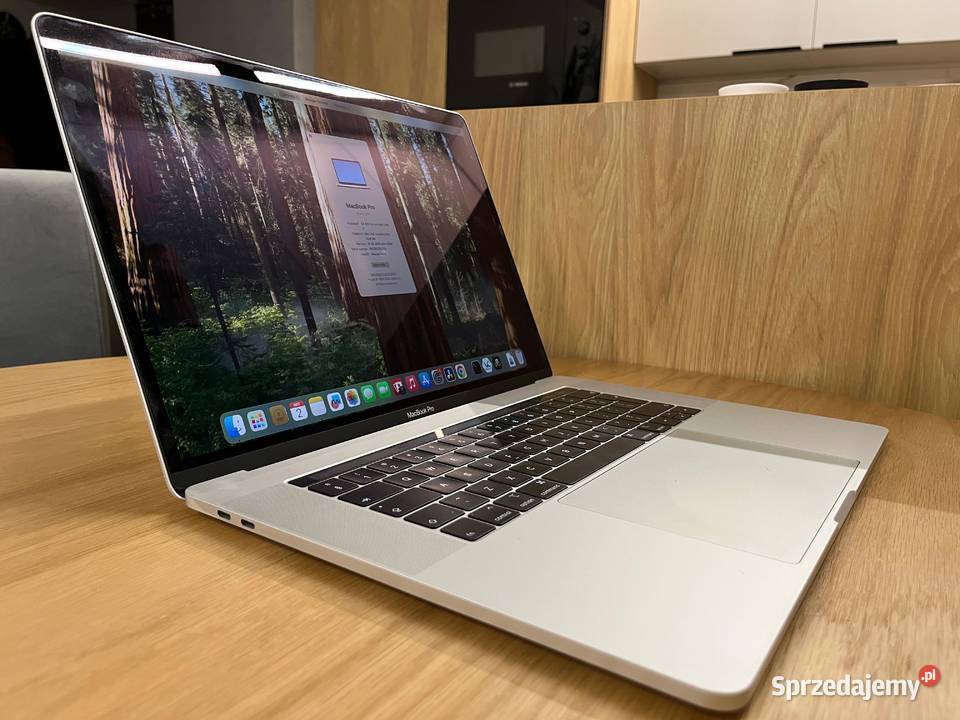 Macbook Pro 2019 małopolskie Kraków